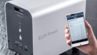 Portable BESS and Remote Monitoring Cloud Service