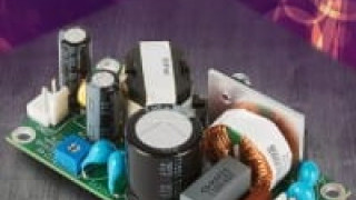 1.5” x 3” 40-Watt Power Supplies Operate to 70 C