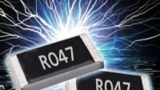 Chip Resistors with Overload Rating Twice the Standard