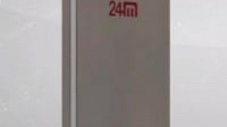 24M Delivers Production-size Li-ion Cells to NEC ES