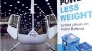 FAA Issues First Ever STC for Li-ion Main Ship Batteries