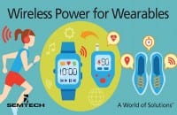 Wireless Power Evaluation Kits for Wearable Applications