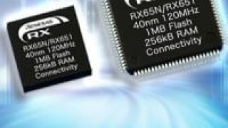 32-Bit MCUs for Secure Connectivity in IIoT Designs