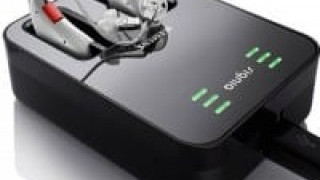First Lithium-ion Inductive Rechargeable Hearing Aid