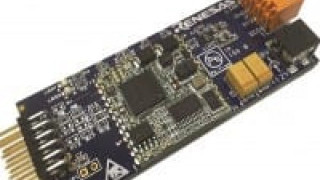 PLC Modem Solution Based on Renesas Synergy Platform