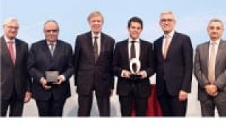 Beerten Receives $300k Research Award from ABB