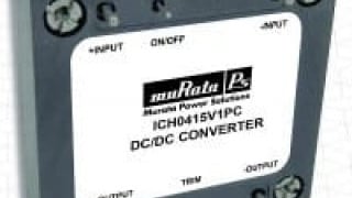 360W to 500W Baseplate-Cooled Half-Brick DC-DCs