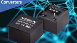 3-Watt Isolated Industrial DC-DCs in DIP-8 Package