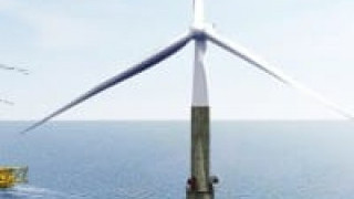 ‘Self-Installing’ Offshore Wind Turbine Developed