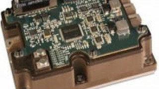 Aerospace Power Core with FPGA and Hybrid Power Drive