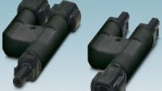 Robust Y Distributors for PV Systems