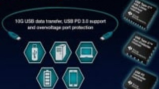 USB Type-C and PD 3.0 Devices Optimize Performance
