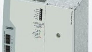 AC Power Supply with Integrated Energy Storage