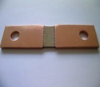 High-Current Shunts Handle Up To 350A