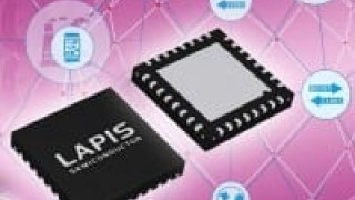 Smart Meter Wireless Communication LSI