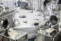 Aluminum Nitride in Batch Production for Power Devices