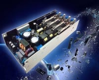 Excelsys 600W Fanless Power Supply at electronica