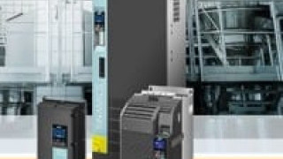 22-kW to 630kW Industrial Drives with SIL3 Safety