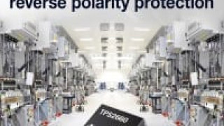 Single-Chip 60-V eFuse with Reverse Polarity Protection