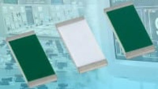 Chip Resistor with TCR of &plusmn;2 ppm / Degree C