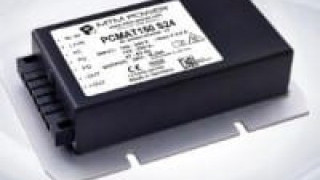 150W AC-DCs with Base Plate Cooling Technology