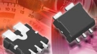 Compact 100A Differential Current Sensor ICs
