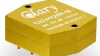 125W Hex-Brick DC-DC Operates at 130 Degrees C
