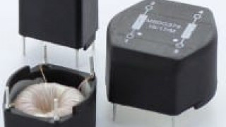 Wound Magnetic Components based on the CCM Technology