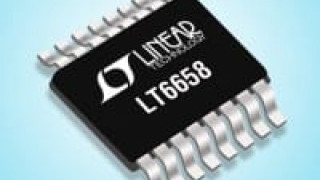 Precision Voltage Reference Drives Up to 200mA