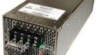 3.2kW AC-DC has 400/440/480V 3-Phase Delta or Wye Input