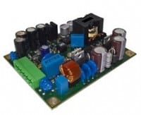 10:1 Input 50W Railway DC-DCs for Chassis Mounting