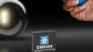 Bluetooth 4.2 with High-Performance and Tiny Chip