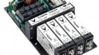 600W Conduction Cooled Modular Power Platform