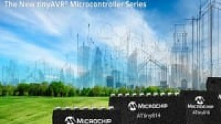 8-bit MCUs with Core Independent Peripherals