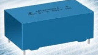 Film Capacitors for Up To 840Vdc and 125 Degrees C