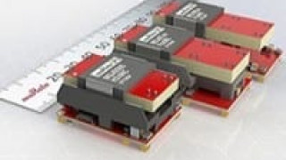 Miniaturized DC-DCs for IGBT & SiC Gate Drives