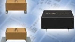 500V and 700V PLZT Capacitors for Use with GaN and SiC