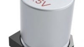 Conductive-Polymer Capacitors Deliver Ultra-Low ESRs