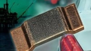 6W Current-Sense Resistor Increases Accuracy and Efficiency