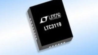 18V / 5A Monolithic Synchronous Buck-Boost DC-DC