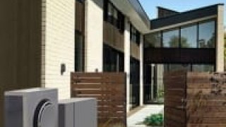 Ice Cub HVAC with Integrated Energy Storage for the Home