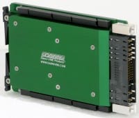 VITA 62 Compliant 800-Watt 3U Conduction-Cooled Power