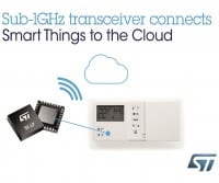 Low-Power, Long-Range Radio Chip for IoT