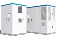 Complete AC Storage and Energy Management System