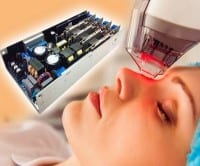 Fanless Modular Power Supply with Medical Safety Approvals