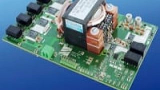 GaN used to Design 2.5MHz 3kW Resonant DC-DC