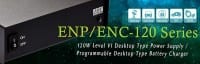 120W Level VI Desktop Type Power Supplies / Battery Chargers