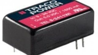 8-Watt DC-DC in DIP-16 Metal Package