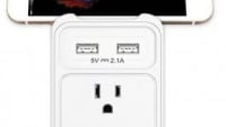 Wall-Mount External USB Power Supplies