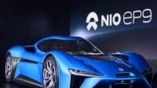 NextEV Launches NIO and World’s Fastest Electric Car